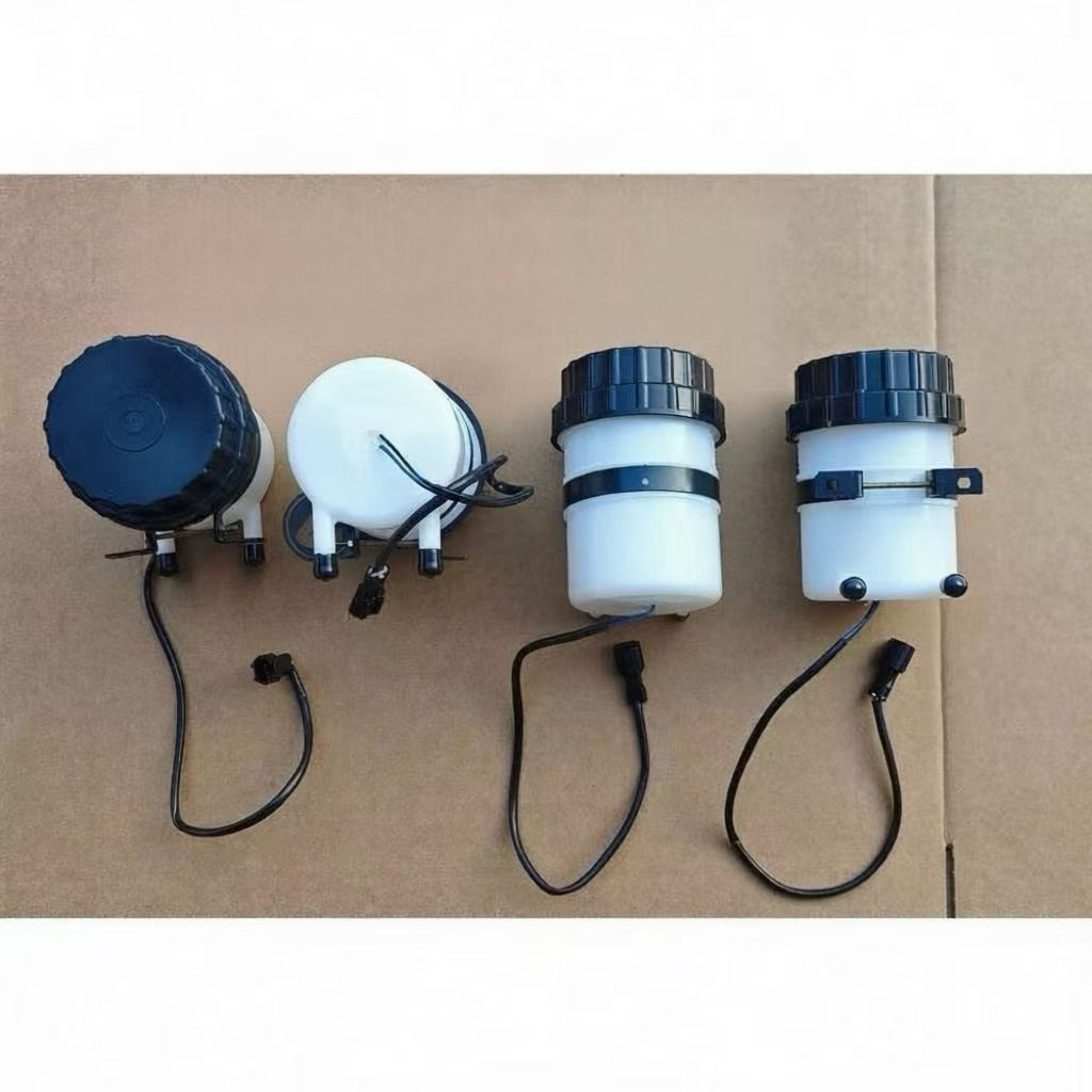 58580-7a002 585807a002 MC034902 FDHY08022 Plastic Brake Pressure Oil Tank for Hyundai HD120 New Truck Spare Parts
