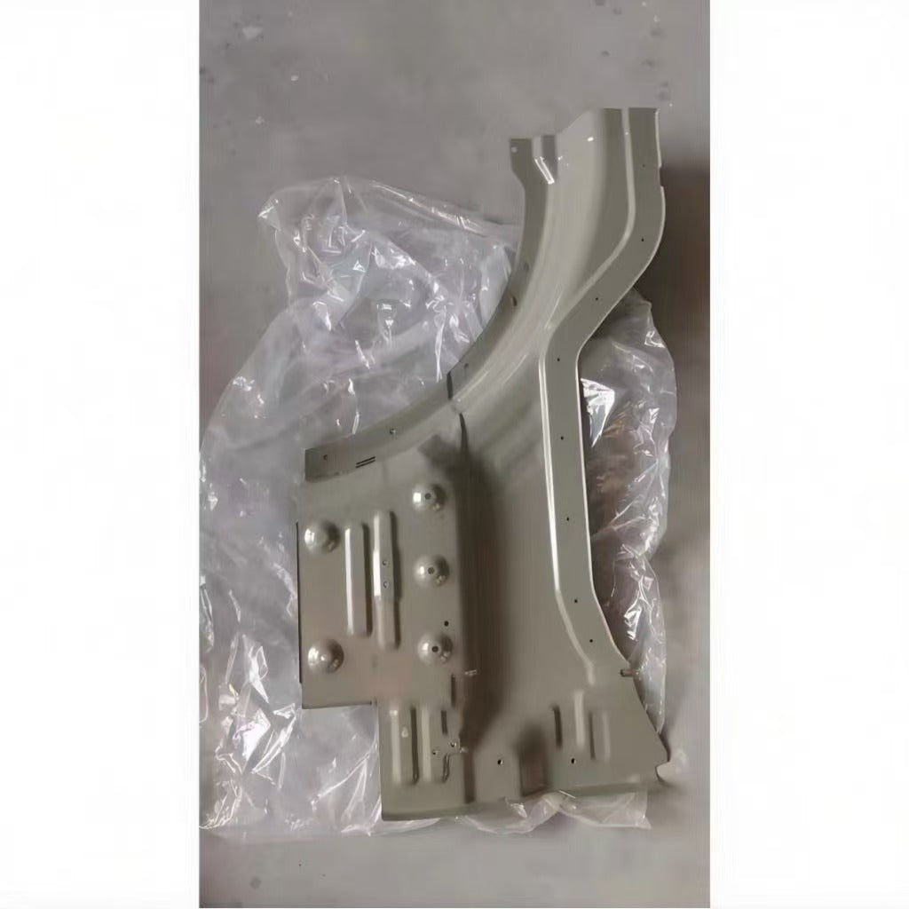 654216B001 Front Wheel Arch Panel RH for Hyundai HD120 NEW Plastic Truck Spare Parts