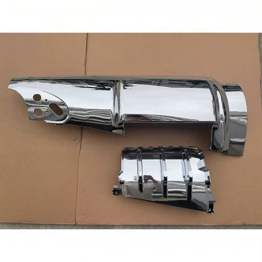Paint Corner LH 91cm 3 Line for ISUZU NEW GIGA