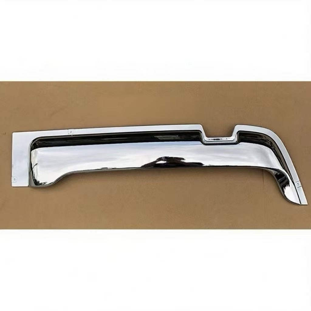 Chrome Sunvisor 2# RH for ISUZU NEW GIGA Truck Spare Body Parts