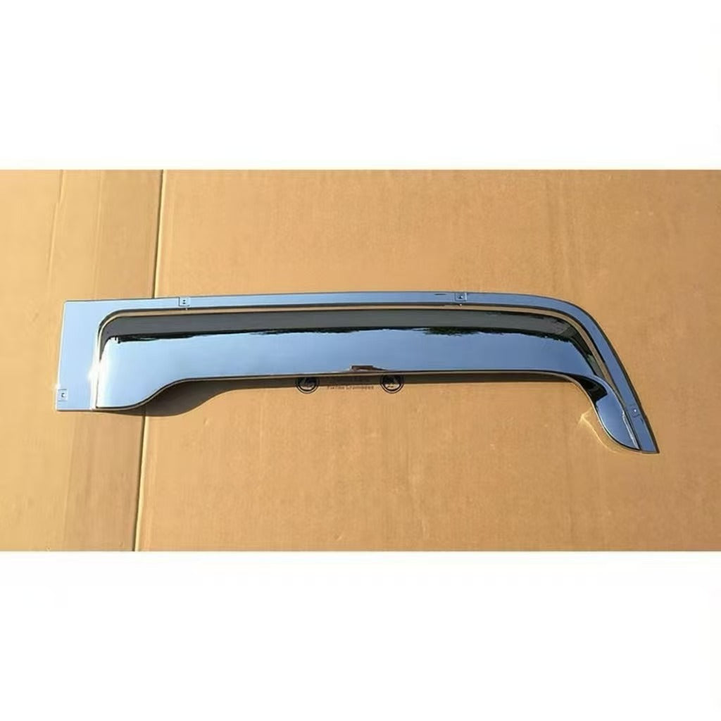 Chrome Sunvisor 1# RH for ISUZU NEW GIGA Truck Spare Body Parts