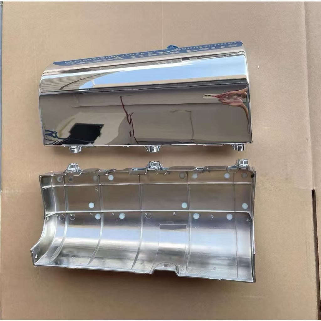 Chrome Step Panel Cover RH for ISUZU NEW GIGA