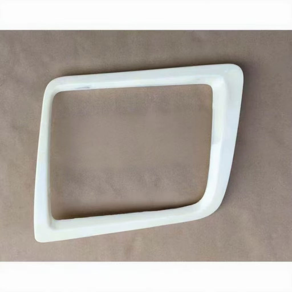 White Embryo Light Frame RH for ISUZU NEW GIGA Truck Spare Body Parts