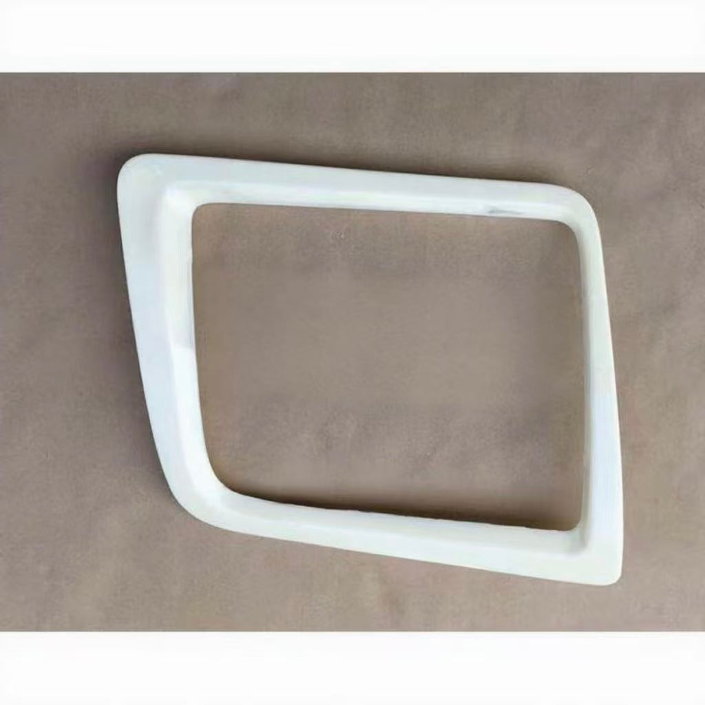 White Embryo Light Frame LH for ISUZU NEW GIGA Truck Spare Body Parts