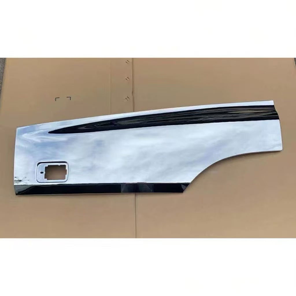 Chrome Door Garnish LH for ISUZU NEW GIGA