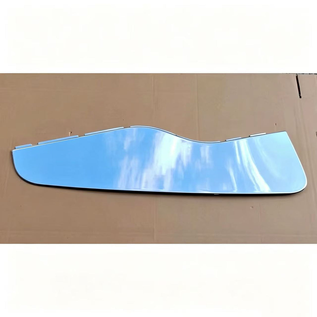 Chrome Windos Ganish LH for ISUZU NEW GIGA