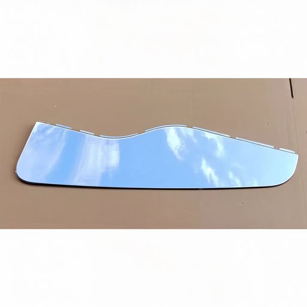 Chrome Windos Ganish LH for ISUZU NEW GIGA Truck Spare Parts