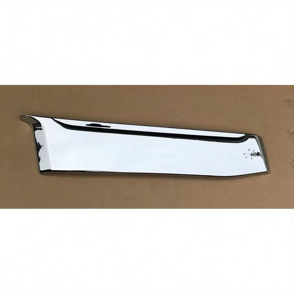 Chrome Front Panel Garnish RH for ISUZU NEW GIGA Truck Spare Body Parts