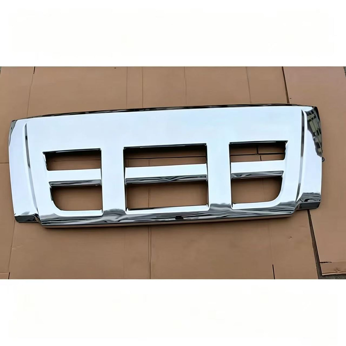 Chrome Panel for ISUZU NEW GIGA Truck Spare Parts