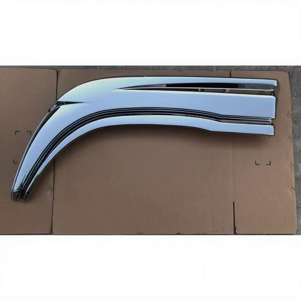 Chrome Fender LH for ISUZU NEW GIGA