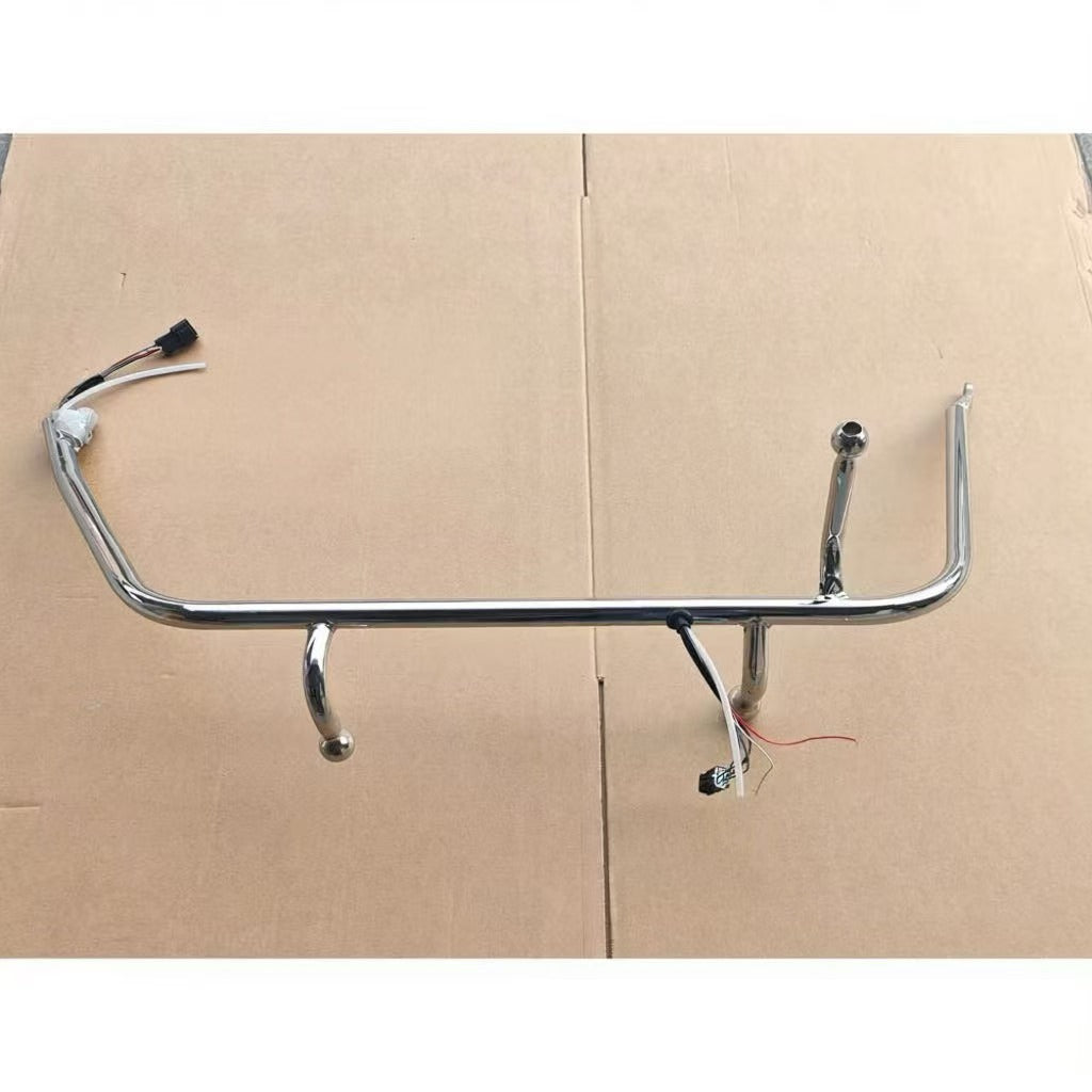 Chrome Mirror Arm LH RHD With Wire 101.5CM for ISUZU NEW GIGA Truck Spare Parts