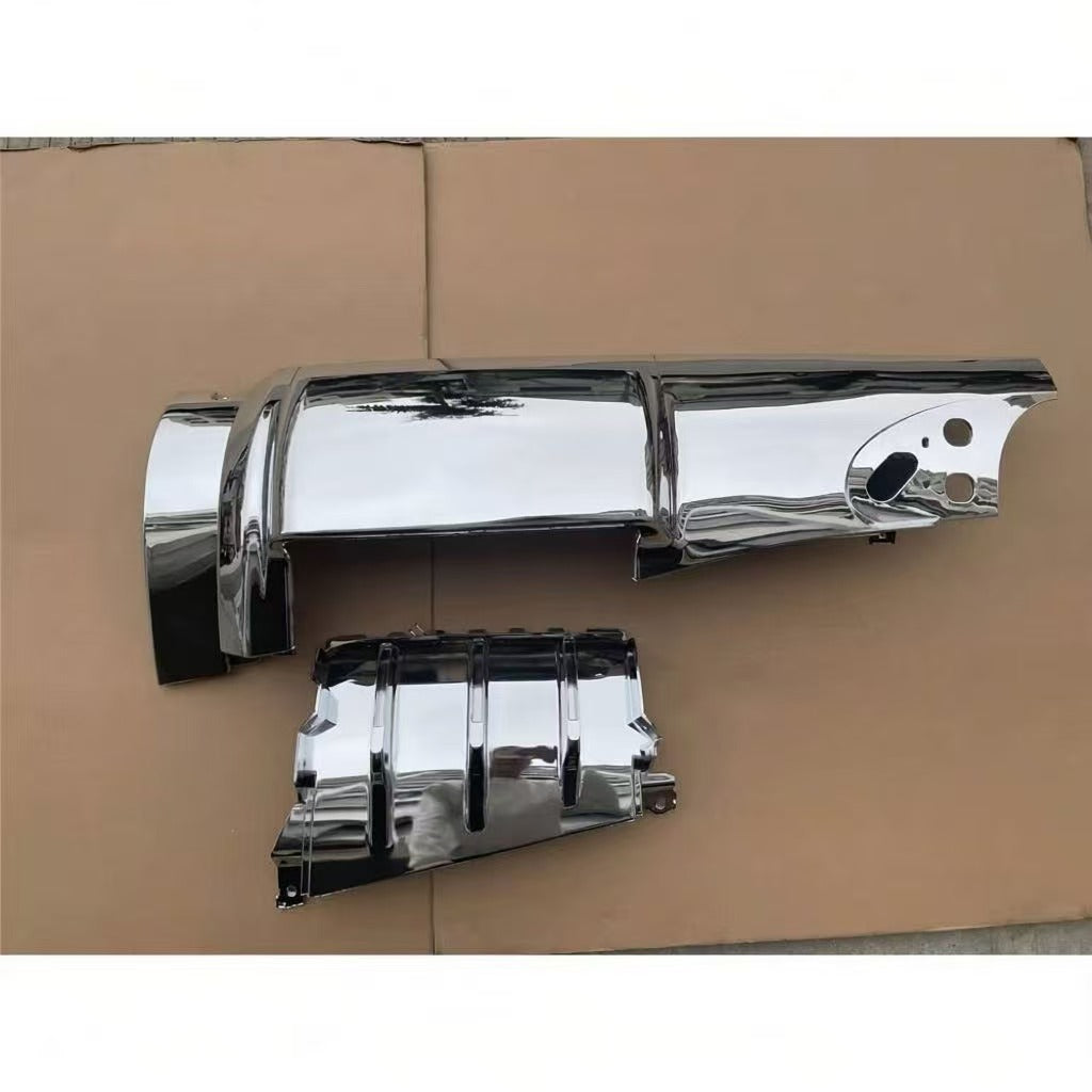 Paint Corner Panel RH 91cm 3Line for ISUZU NEW GIGA