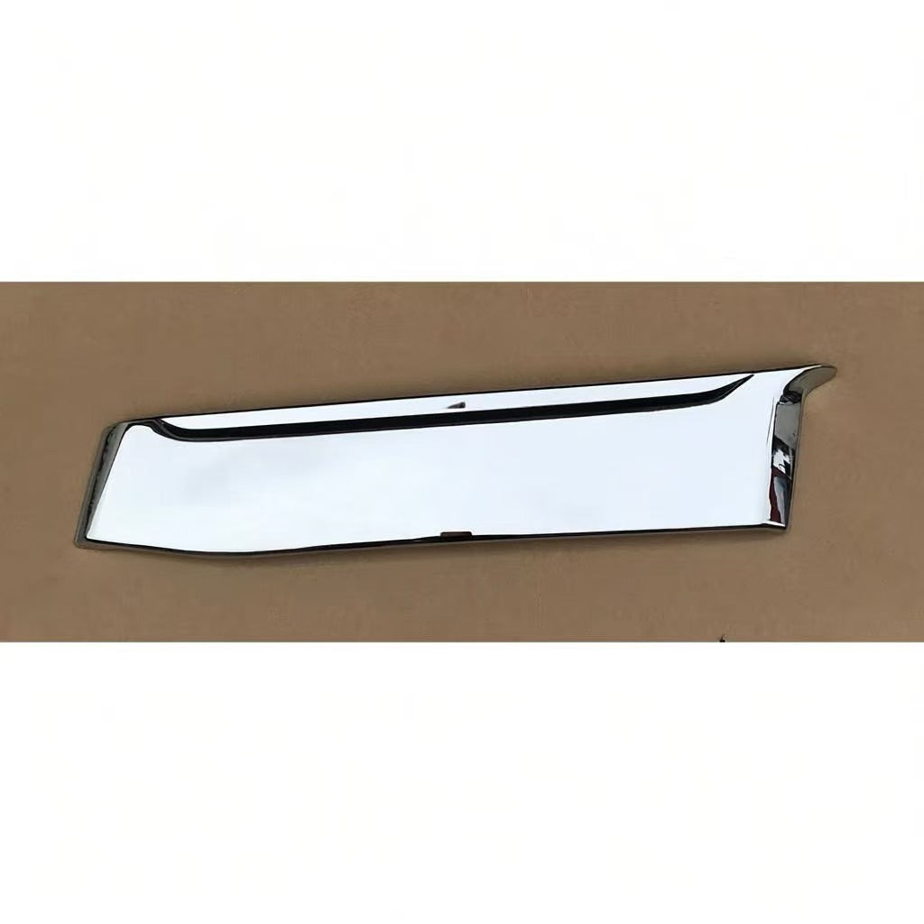 Chrome Front Panel Garnish LH  for ISUZU NEW GIGA Truck Spare Body Parts