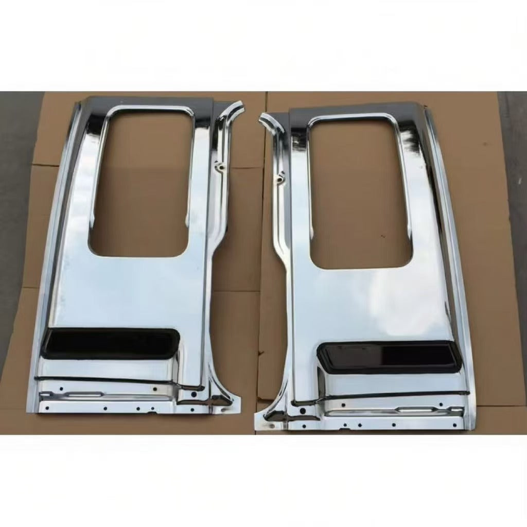 Chrome Rear Door LH RH for ISUZU NEW GIGA