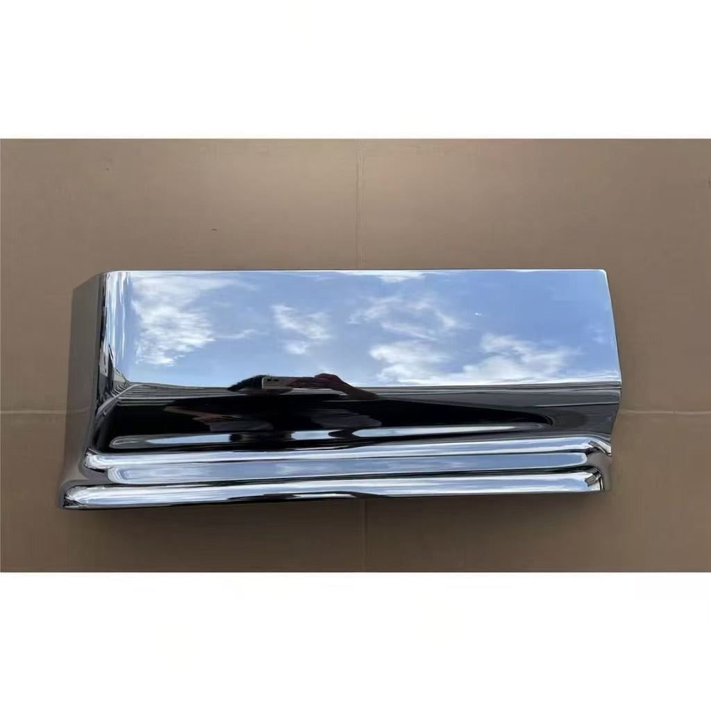Chrome Fender Upper Garnish LH for ISUZU NEW GIGA
