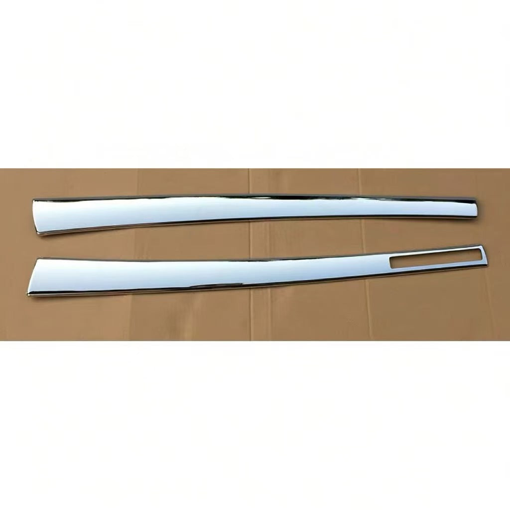 Chrome Pillar Garnish for ISUZU NEW GIGA