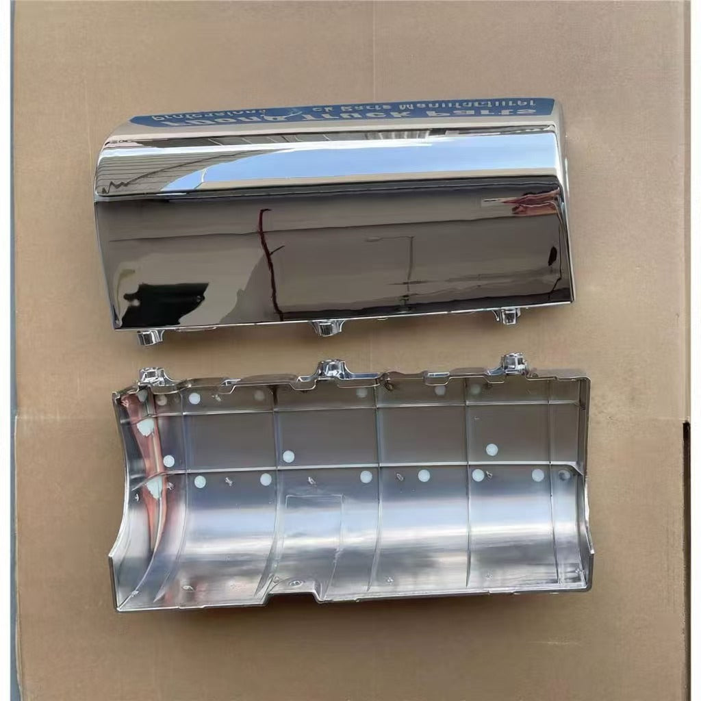 Chrome Step Panel LH for ISUZU NEW GIGA