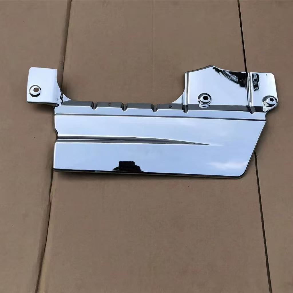 Chrome Door Ganish LH for ISUZU NEW GIGA