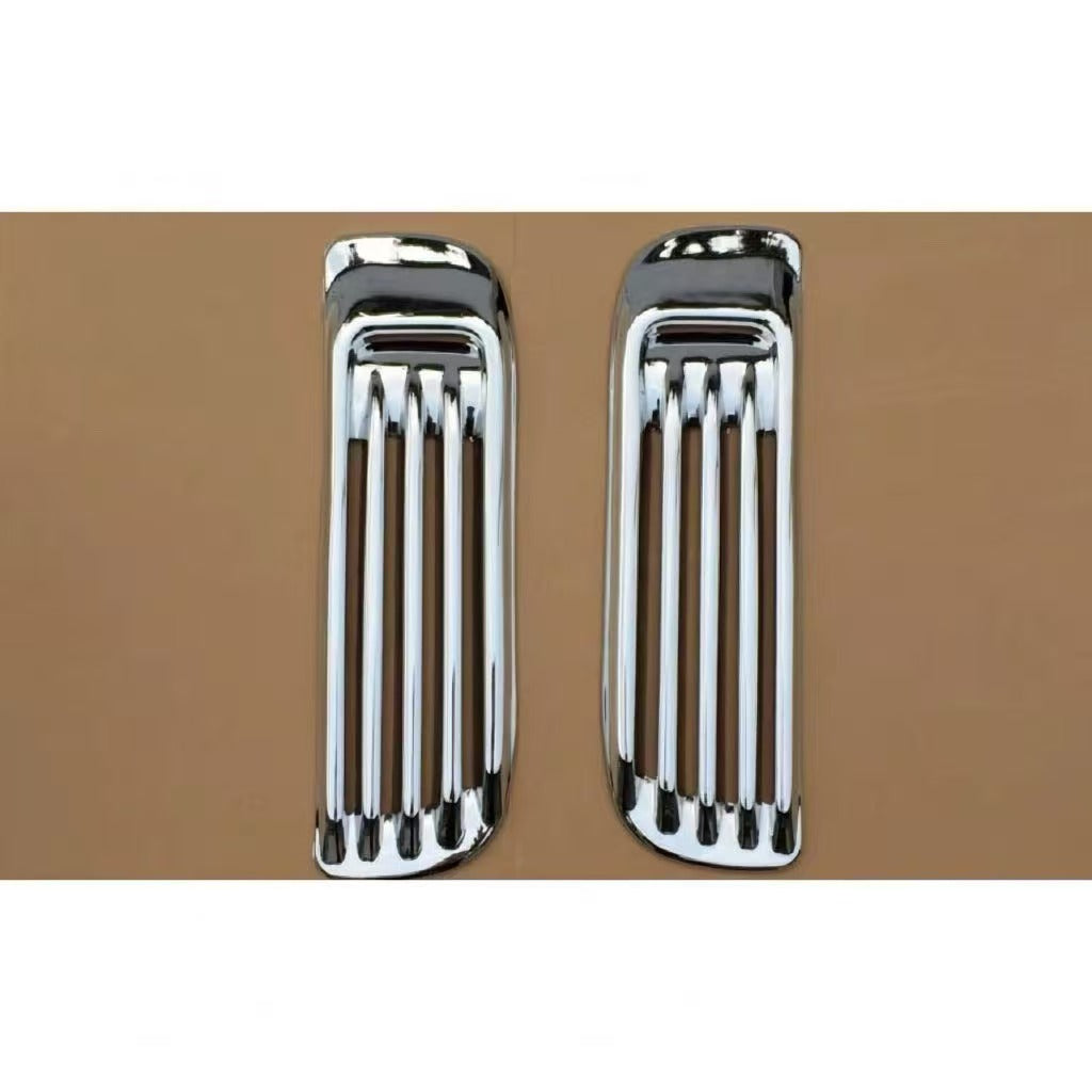 Chrome Rear Door Garnish  LH RH for ISUZU NEW GIGA