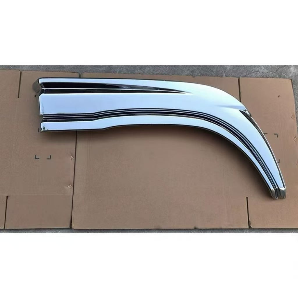 Chrome Fender RH for ISUZU NEW GIGA