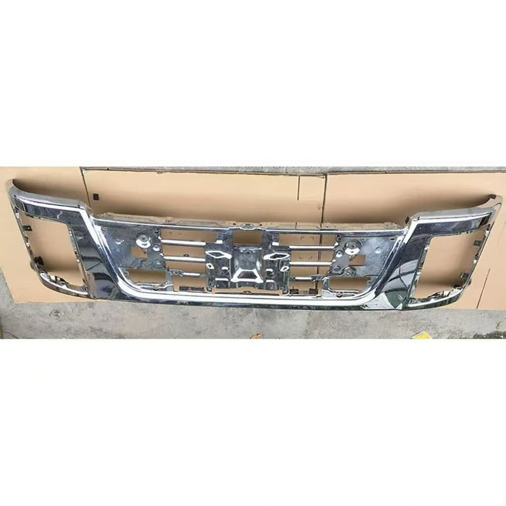 Chrome Front Bumper for ISUZU NEW GIGA Truck Spare Body Parts
