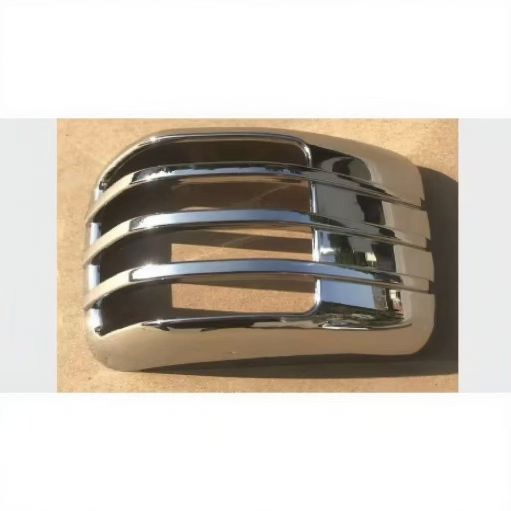Chrome Side Lamp Cover LH RH for ISUZU NEW GIGA