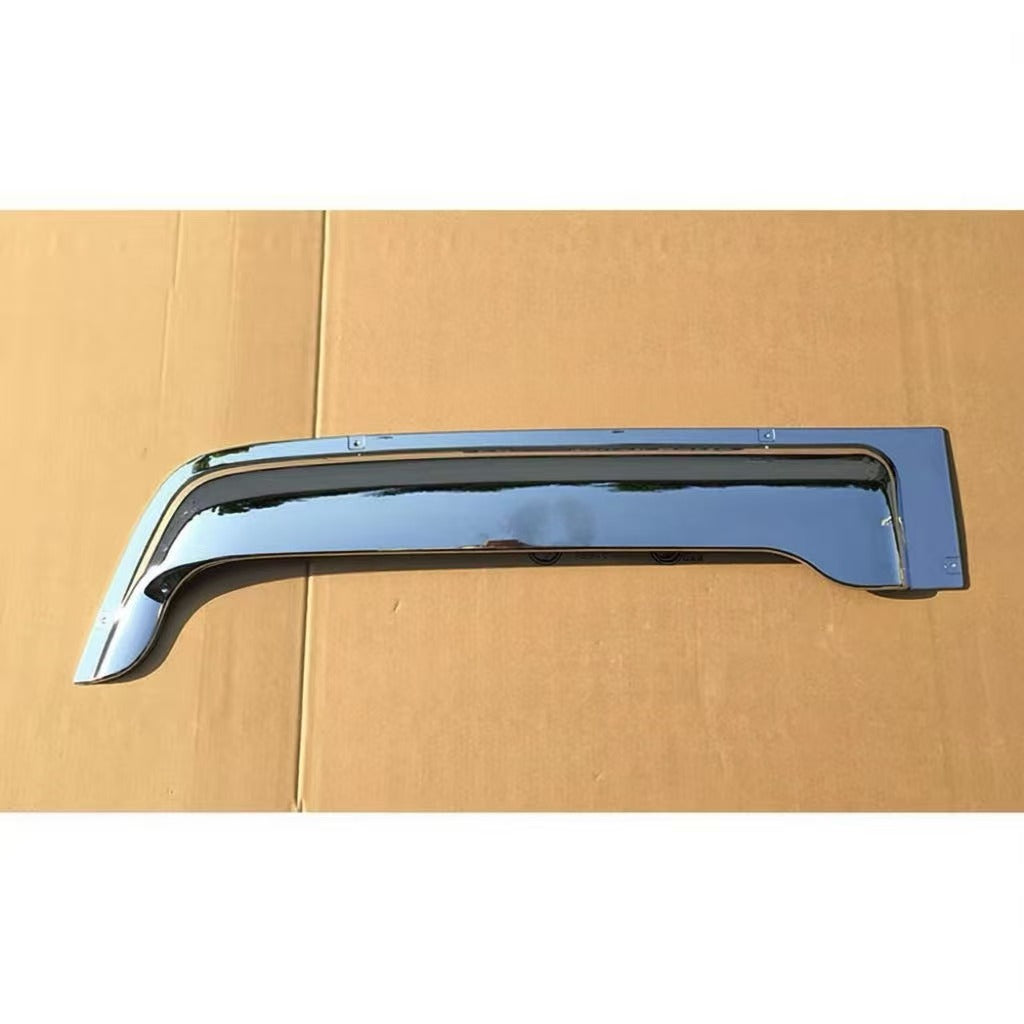 Chrome Sunvisor LH for ISUZU NEW GIGA Truck Spare Body Parts