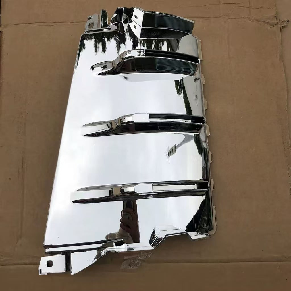 Chrome Corner Panel Inner LH RH for ISUZU NEW GIGA NPR Model