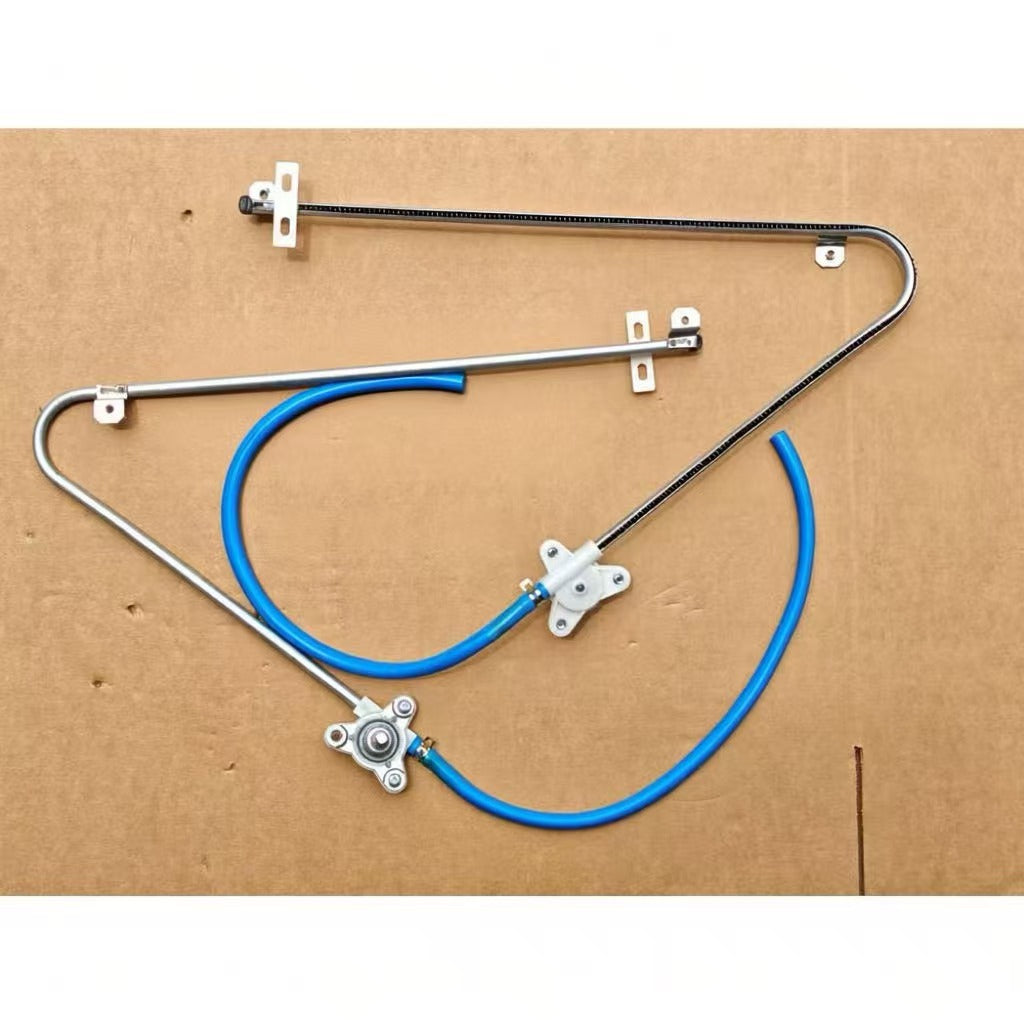 69810-87301 6981087301 Window Glass Regulator (IRON) RH for Daihatsu  TRUCK Spare Parts