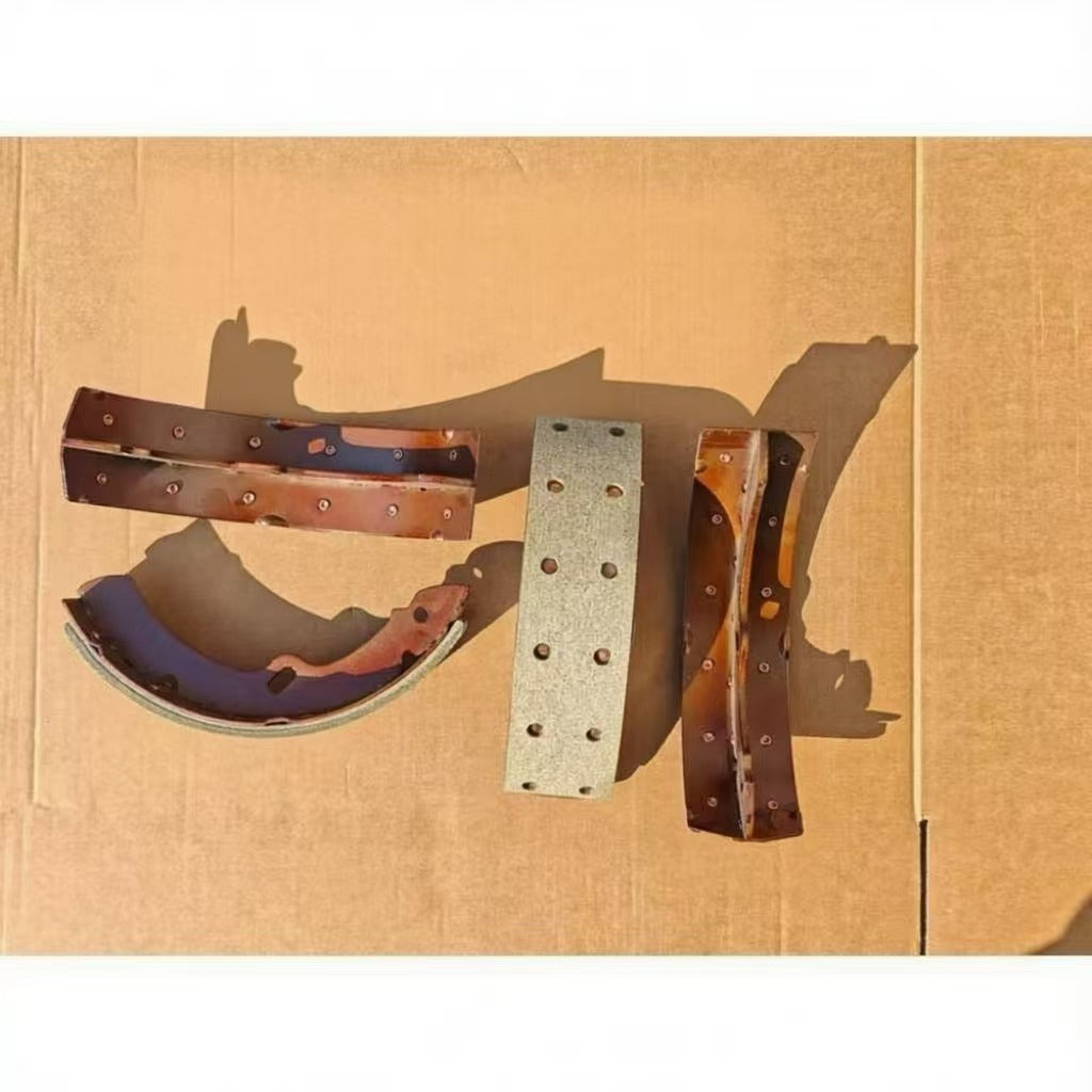 04494-87307 K0016 Brake Shoe with 4pcs 160mm*75mm for Daihatsu  DELTA TRUCK Spare Parts