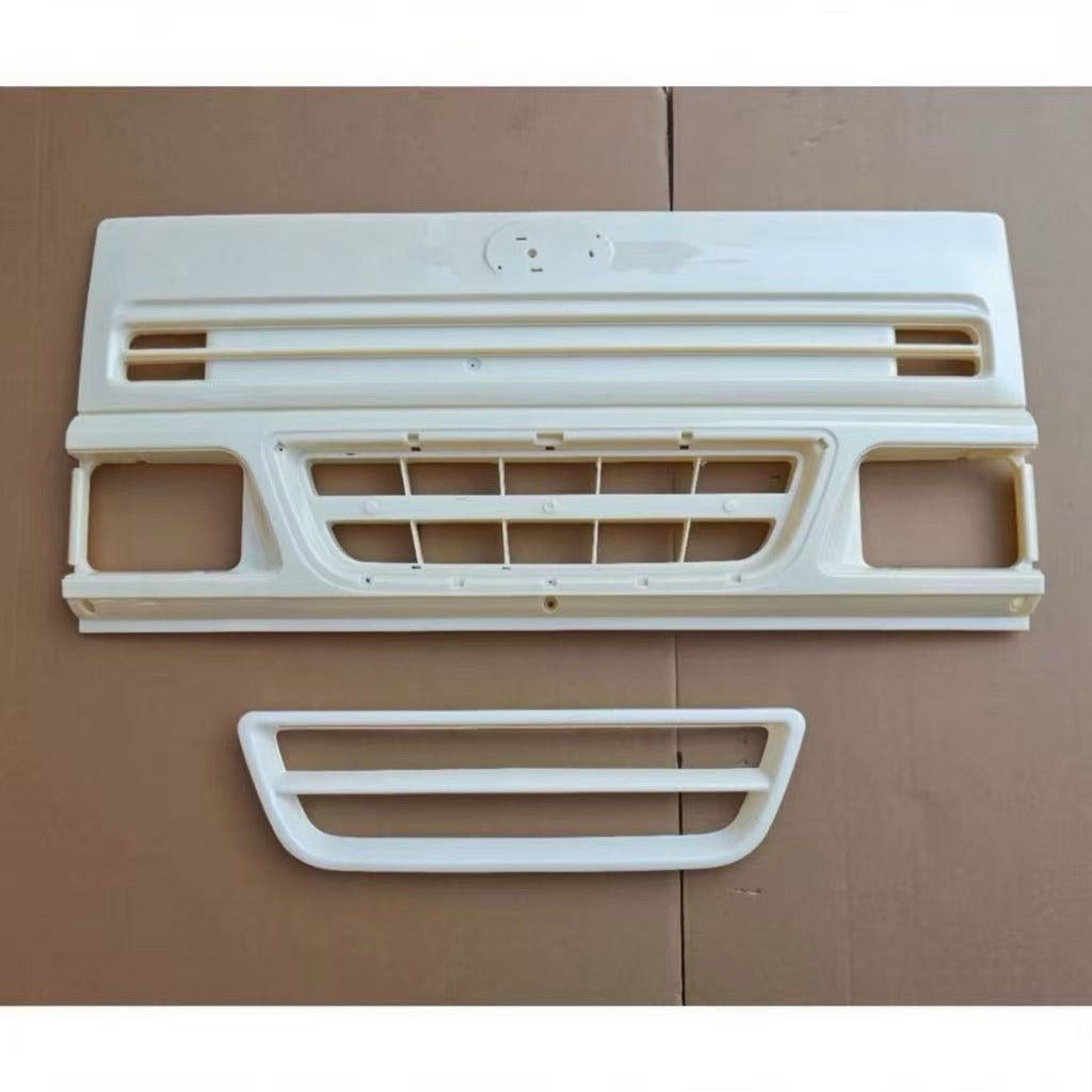 Narrow 107*50cm Plastic Grille with Small Grille Body Parts for Daihatsu DELTA TRUCK New Spare Parts