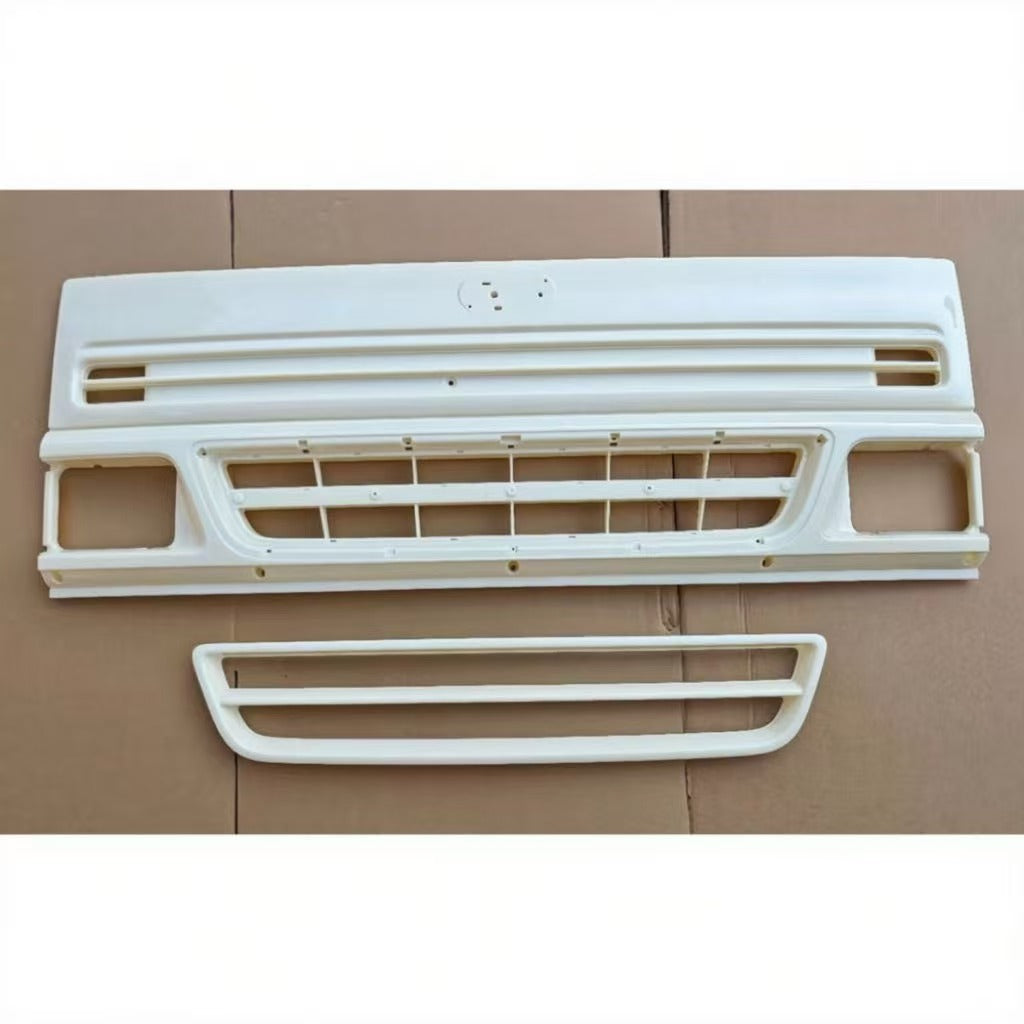 Daihatsu DELTA TRUCK Spare Parts New 137.5*50cm Wide Front Grille and Small Grille Plastic Body Parts Position Front