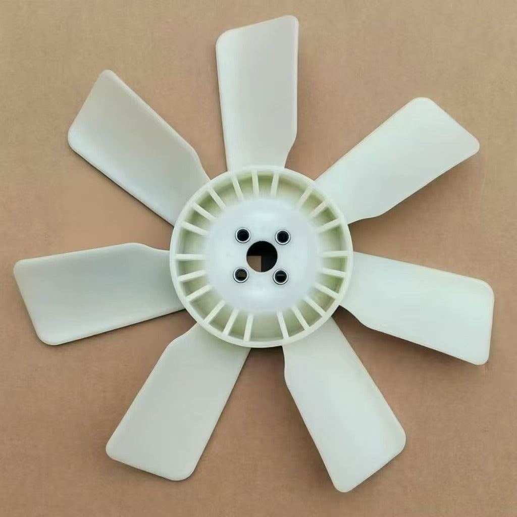 Daihatsu DELTA TRUCK Spare Parts New 16361-87308/16361-87309 Fan Blade Plastic Body Parts Model 1636187308/1636187309