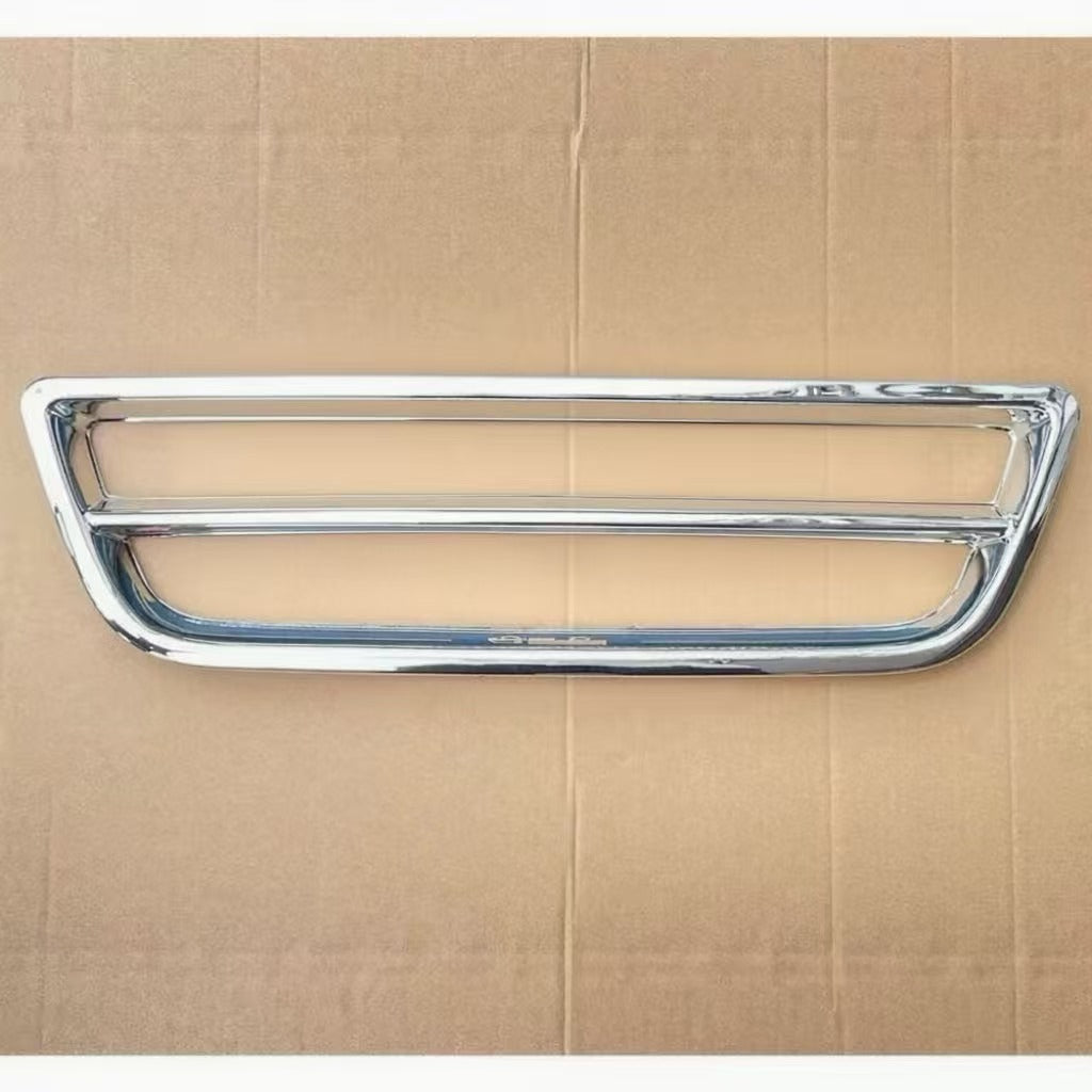 Chrome Grille NArrow #2  for Daihatsu DELTA TRUCK Spare Parts