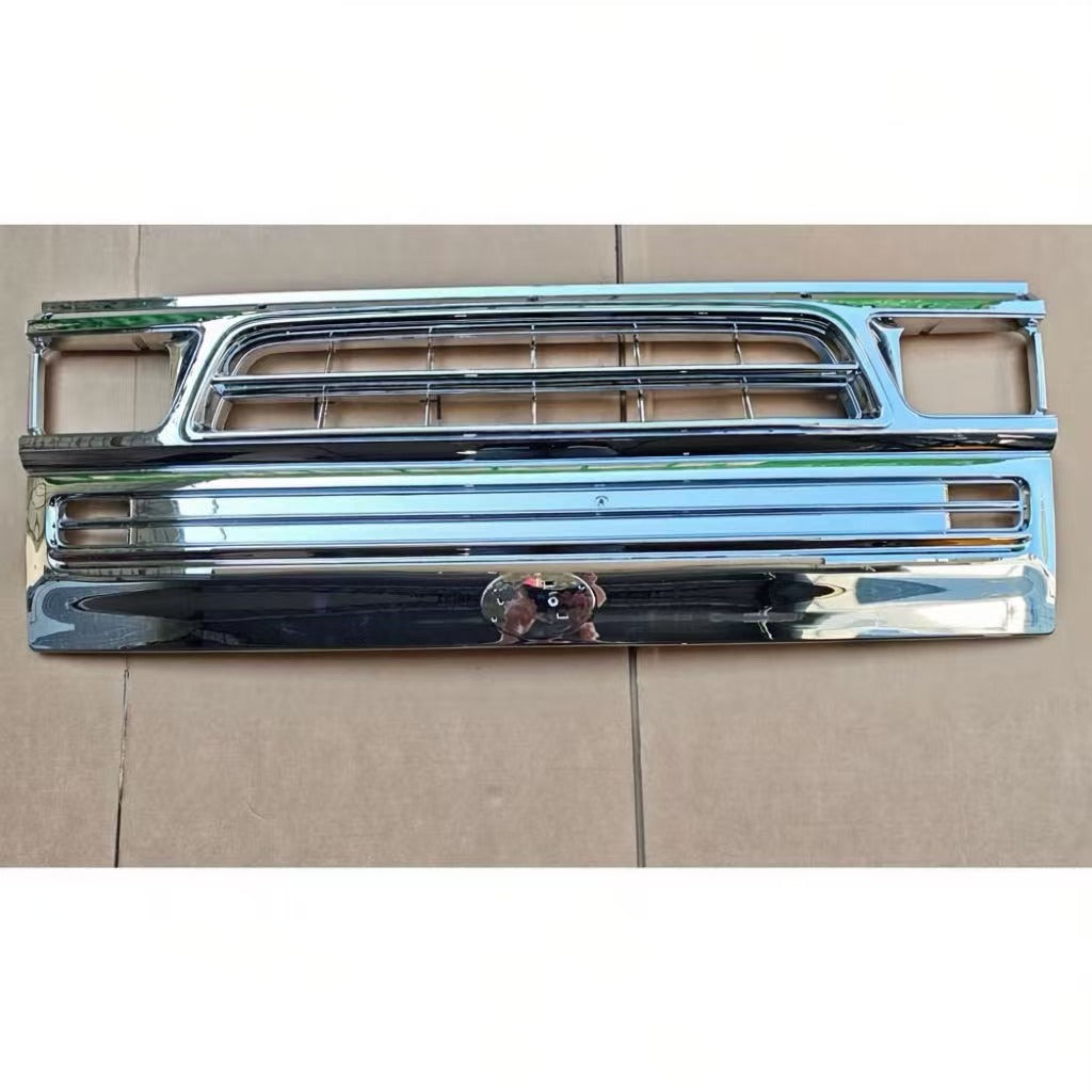 Chrome Front Grille Wide  #1 for Daihatsu  DELTA TRUCK Spare Parts
