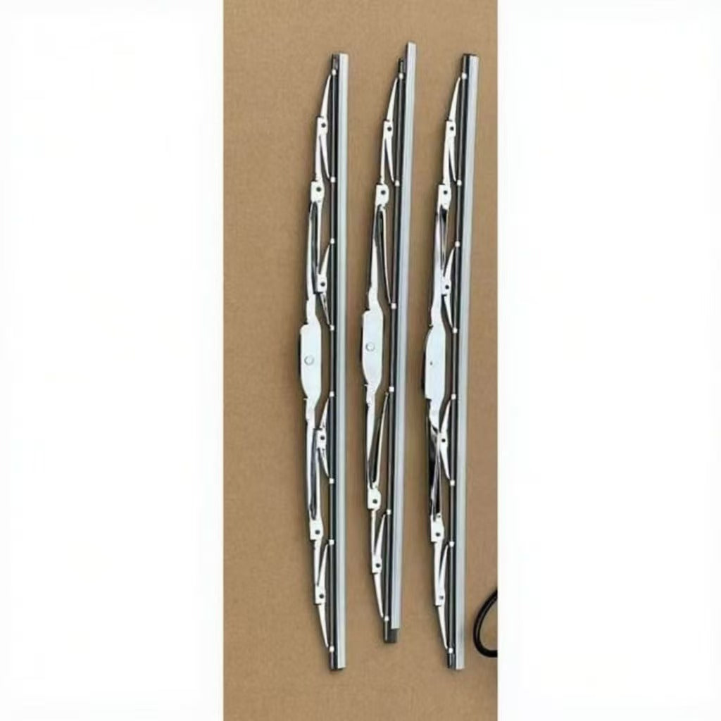 Chrome Wiper Blades for ISUZU GIGA 2018 Truck Spare Body Parts