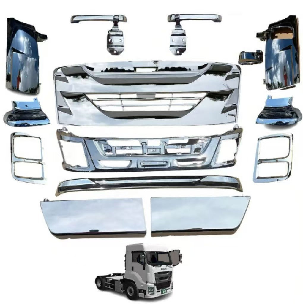 Mirror Base Shell RH for ISUZU GIGA 2018 Truck NPR Model Spare Body Parts