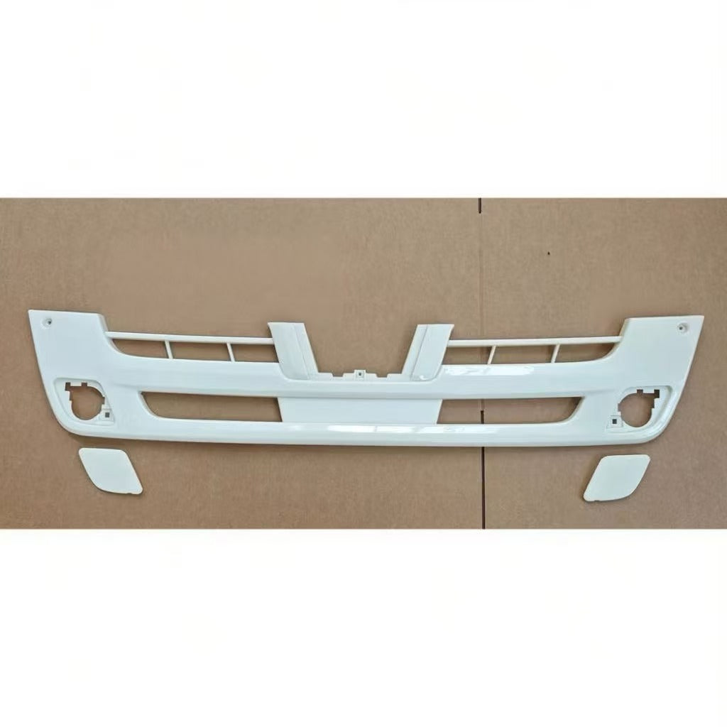 Greige Fabric Bumper Grille for ISUZU GIGA 2018 Truck Spare Body Parts