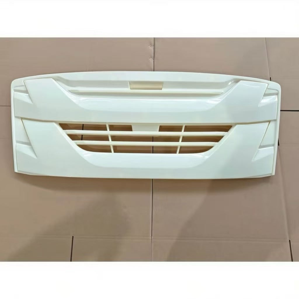 Greige Fabric Grille for ISUZU GIGA 2018 Truck Spare Body Parts