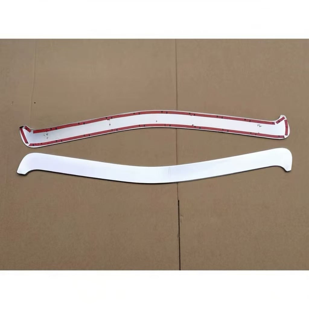 Chrome Moulding LH RHD for ISUZU GIGA 2018 Truck Spare Body Parts