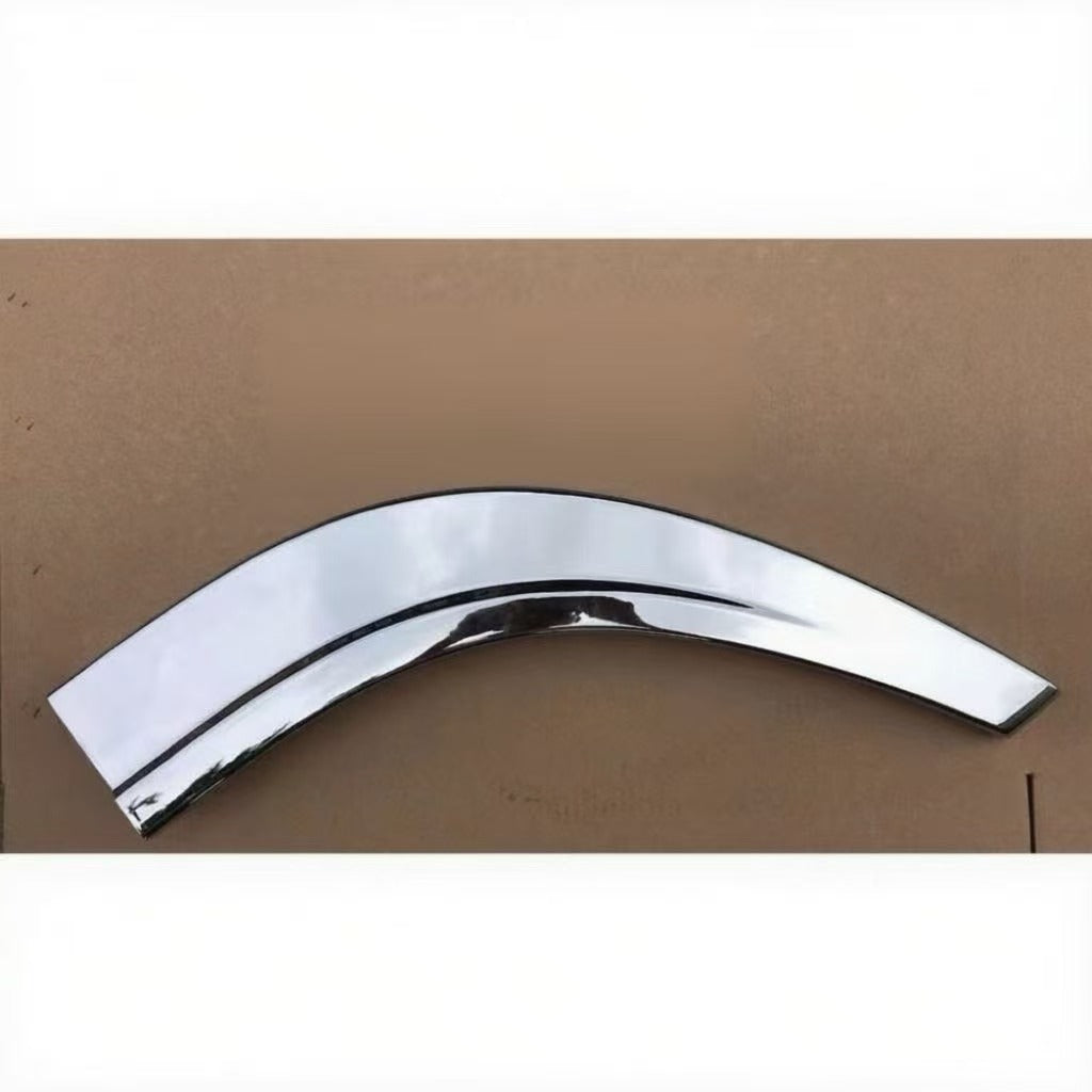2018 ISUZU GIGA Truck Spare Body Parts Chrome Front Fender Lower RH for NPR Model