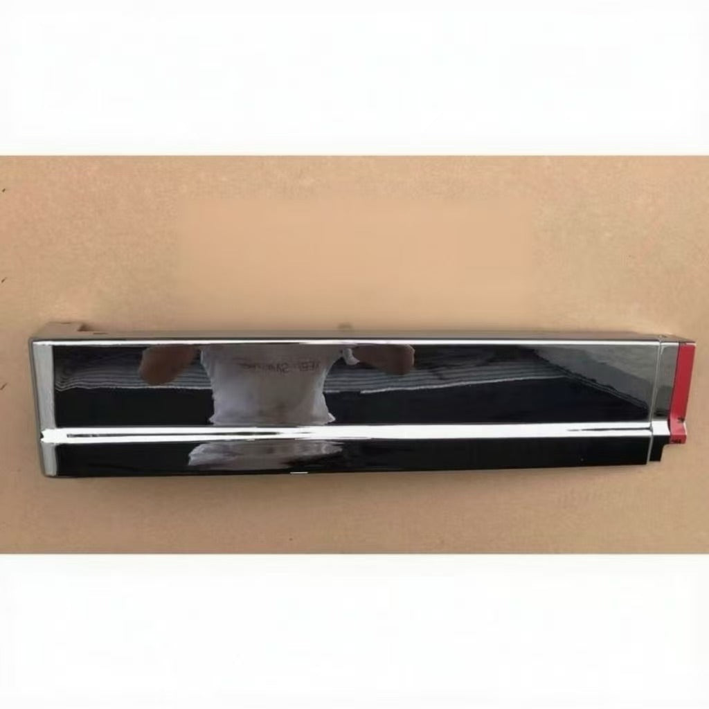 Chrome Rear Fender Lower LH for ISUZU GIGA 2018 Truck Spare Body Parts