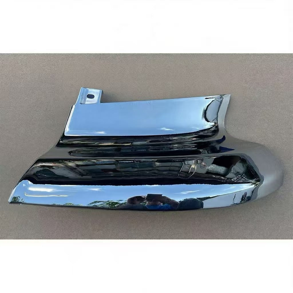 Chrome Lower Corner Panel LH for ISUZU GIGA 2018 Truck Spare Body Parts
