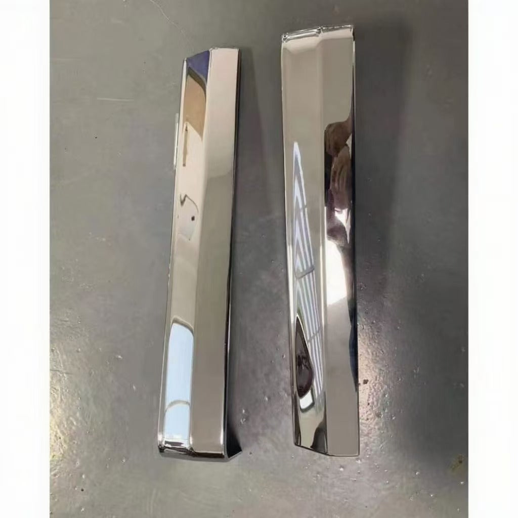 Chrome Fender Upper Rear LH for ISUZU GIGA 2018 Truck Spare Body Parts