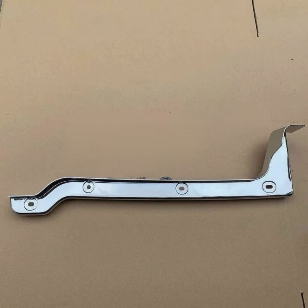 Chrome Bumper Corner Garnish LH for ISUZU GIGA 2018 Truck Spare Body Parts