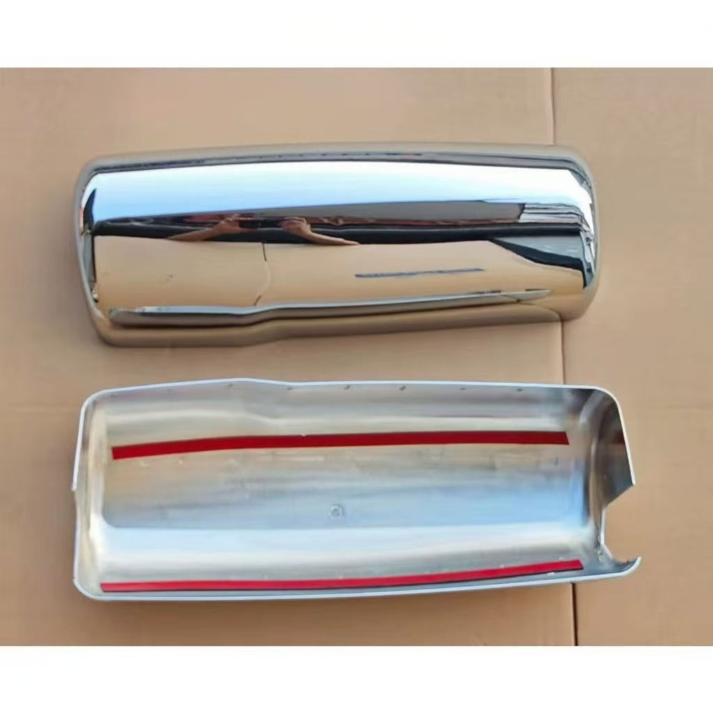 Chrome Mirror Cover LH for ISUZU GIGA 2018 Truck Spare Body Parts