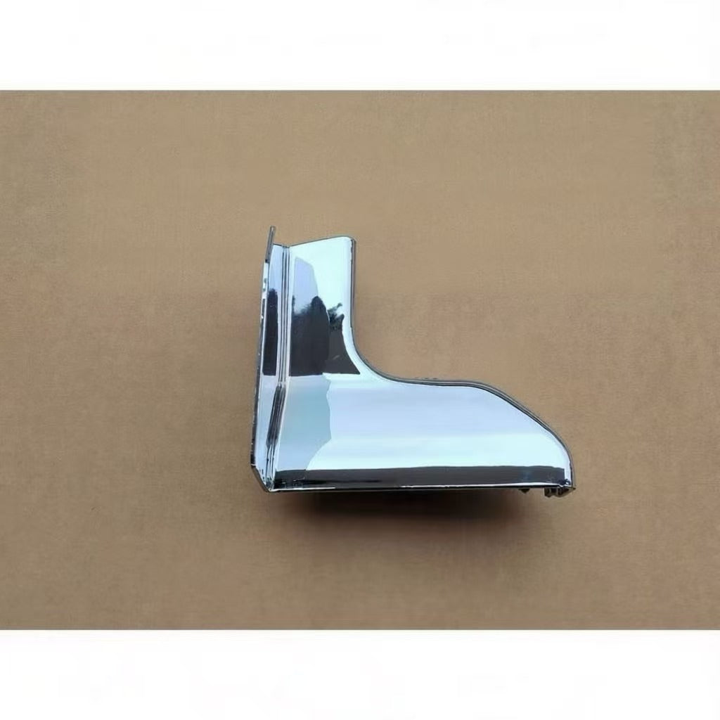 Chrome Lower Corner Panel (Small Parts) RH for ISUZU GIGA 2018 Truck Spare Body Parts