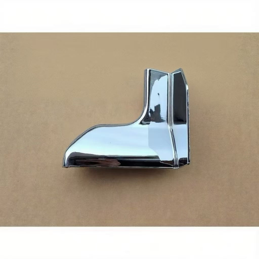 Chrome Lower Corner Panel (Small Parts) LH for ISUZU GIGA 2018 Truck Spare Body Parts