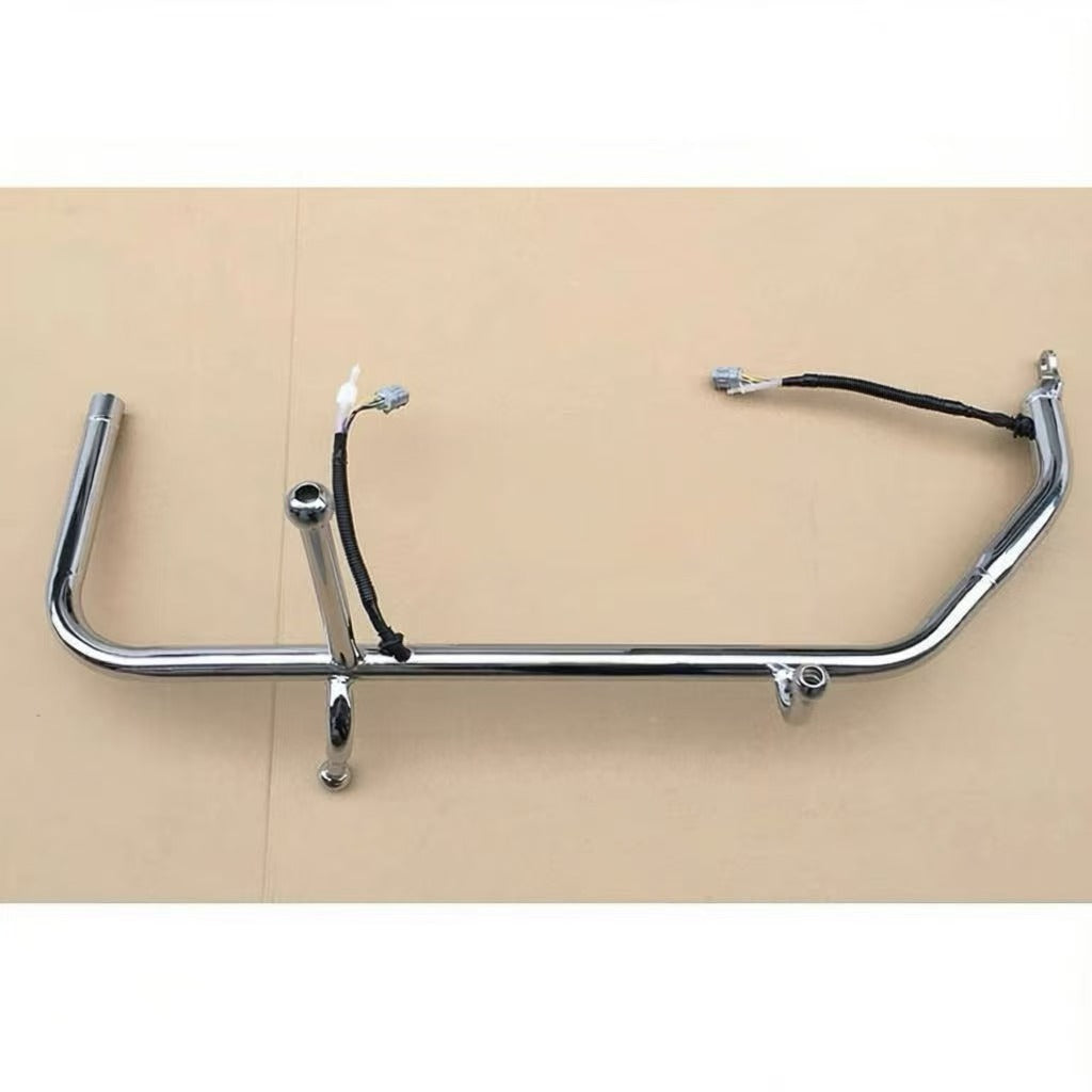 Chrome Mirror Arm RHD LH (With Wire) for ISUZU GIGA 2018 Truck Spare Body Parts