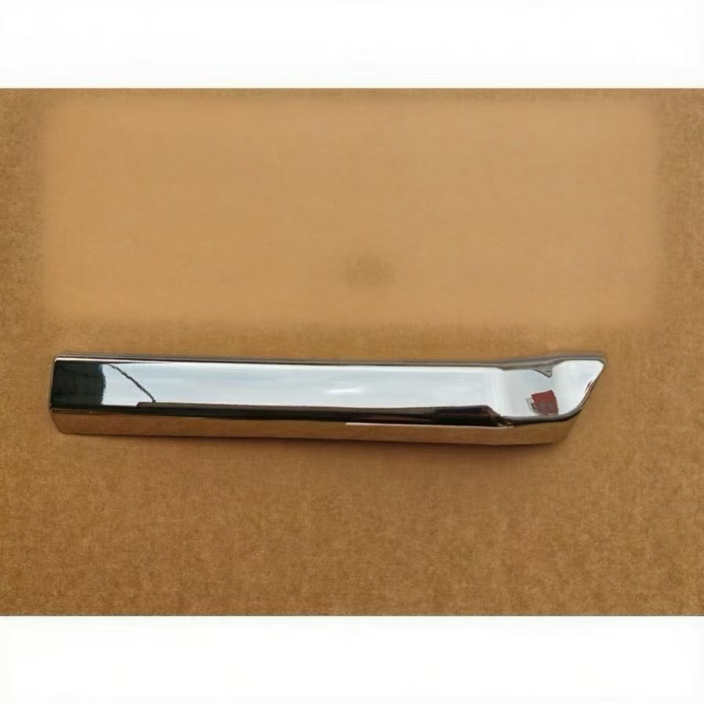 Electroplating Bumper Rear Trim Sticking Right for ISUZU GIGA 2018 Truck Spare Body Parts